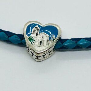 ✨✨Pandora Mexico Country Exclusive Heart Charm